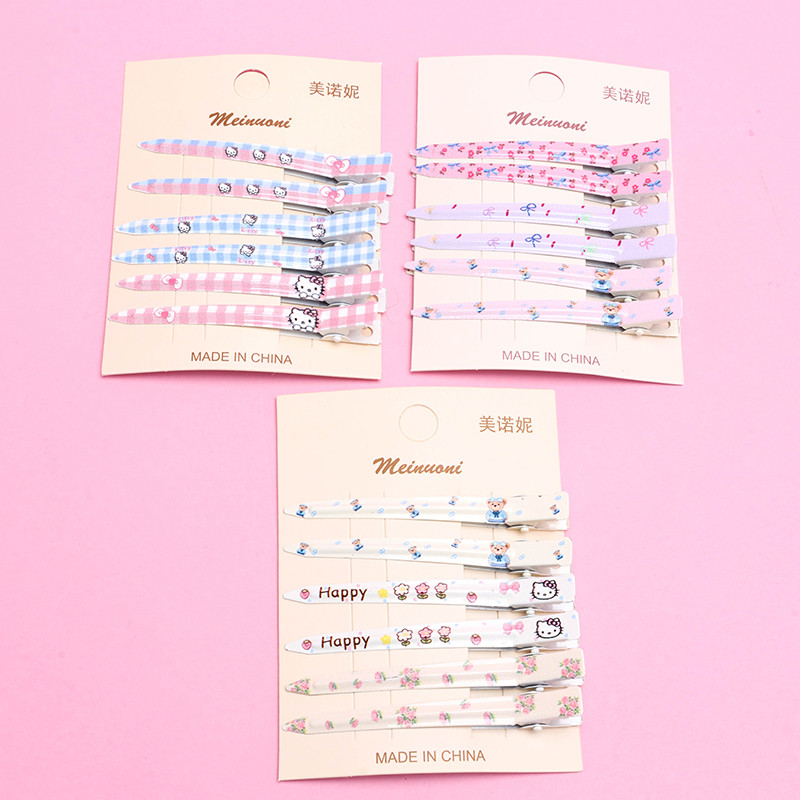 Cartoon Duckbill Hair Clip 4010402762
