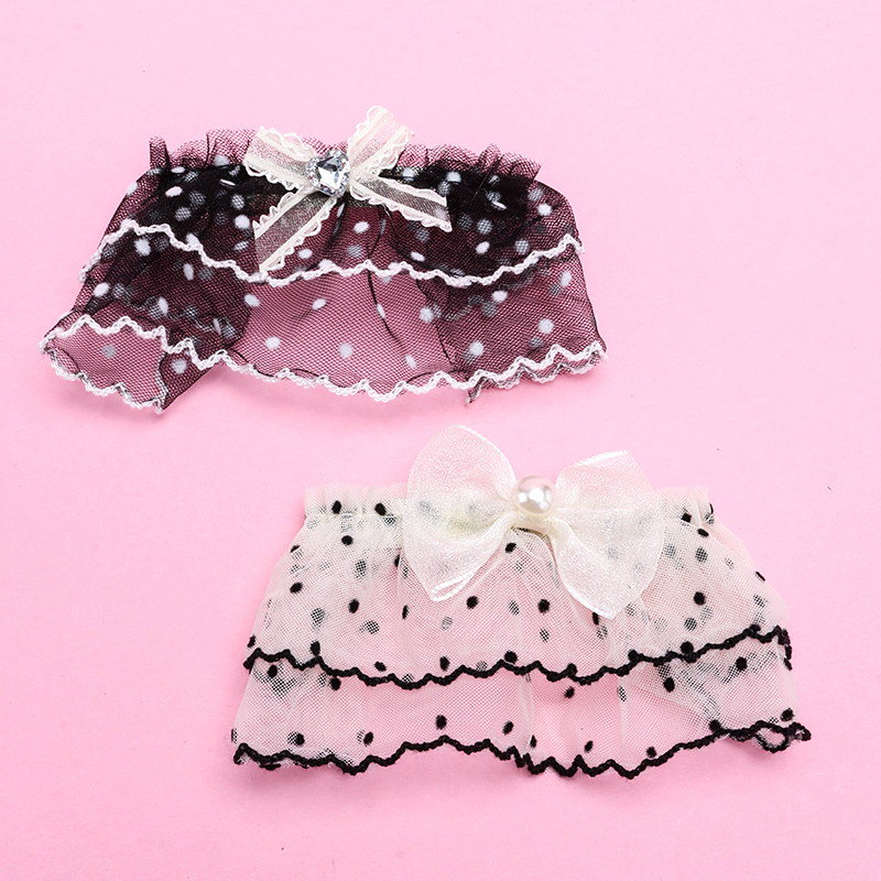 Bow Hair Barrette