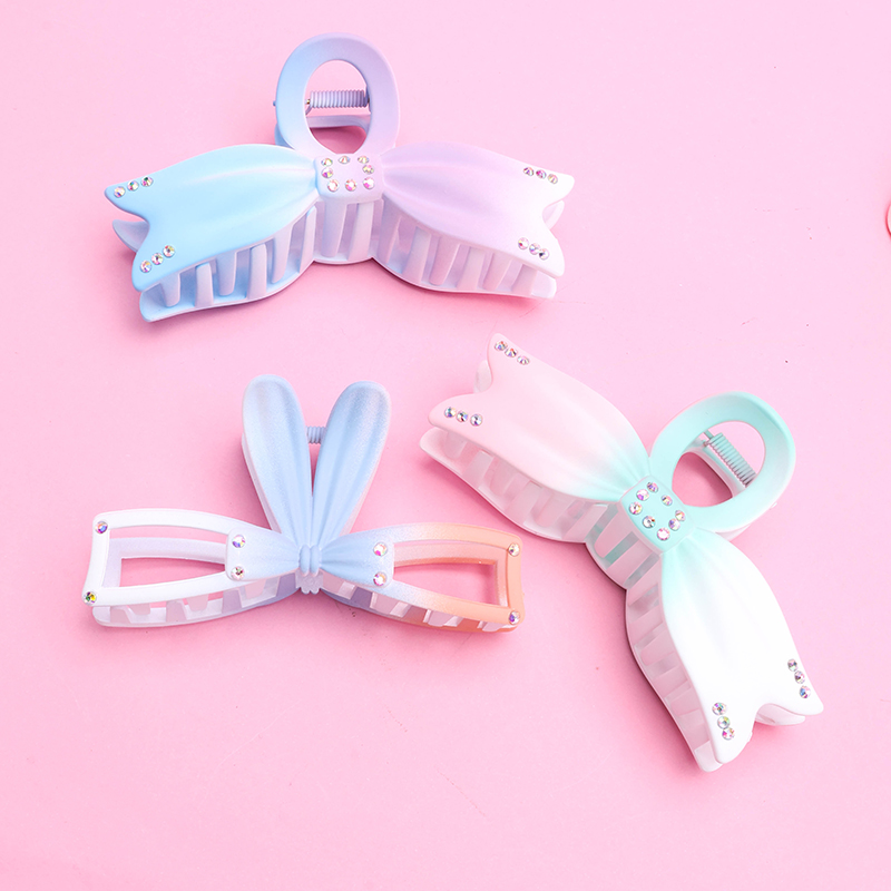 13 cm Gradient Large Hair Claw Clip