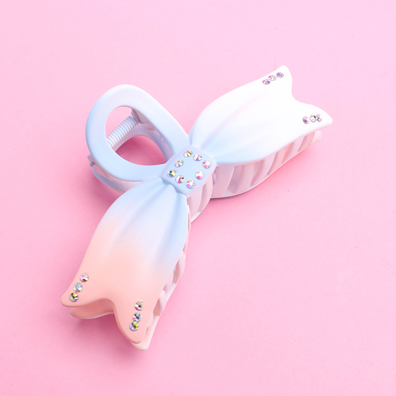 13 cm Gradient Large Hair Claw Clip