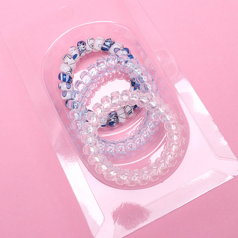 Spiral Hair Ties TPU 4012300209