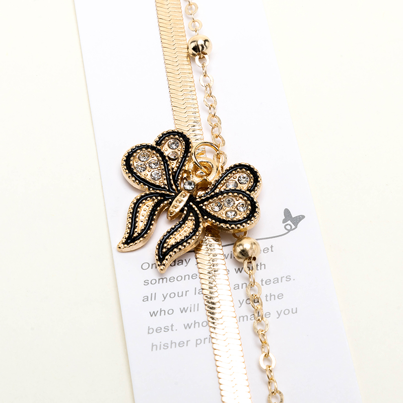 Enamel Accessory Bracelet
