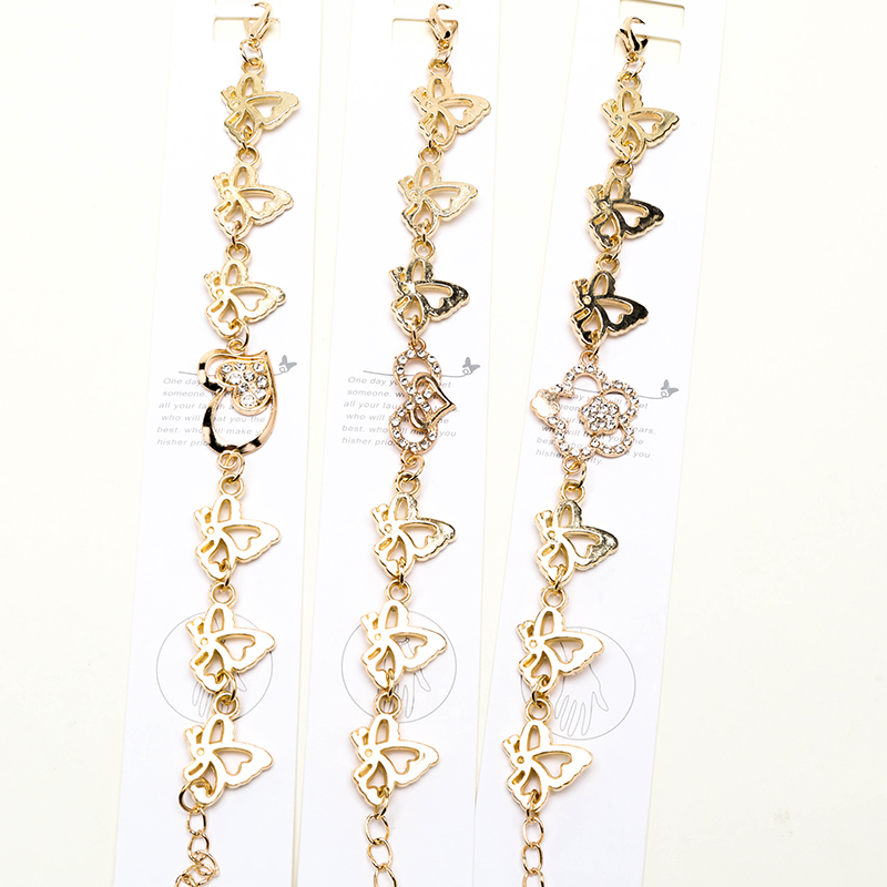 Rhinestone Bracelet 4021001183