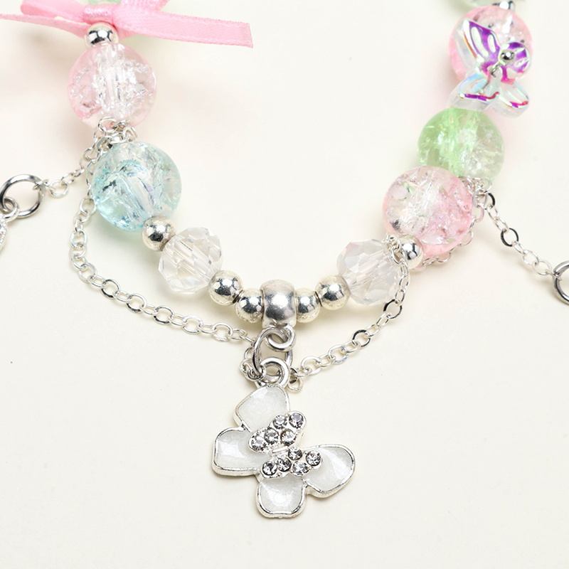 Bow Butterfly Bracelet