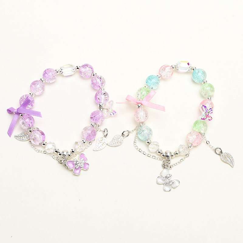 Bow Butterfly Bracelet