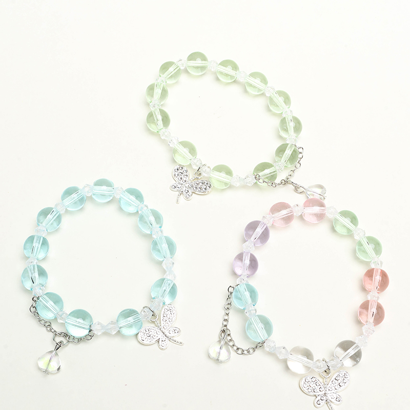 Rhinestone Bracelet 4021001189
