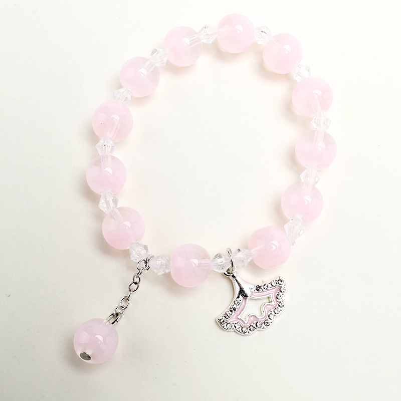Fan Leaf Bracelet