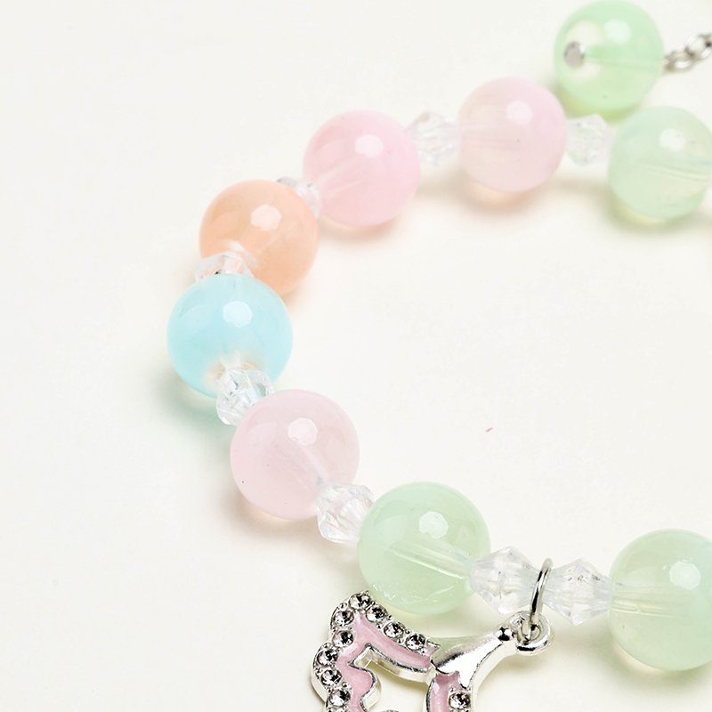 Fan Leaf Bracelet