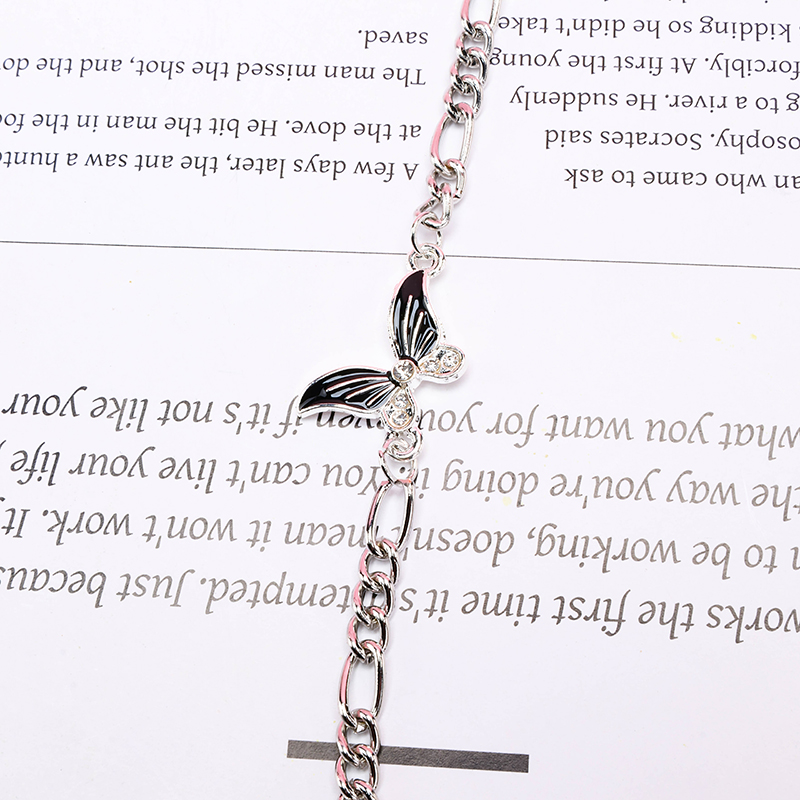 Rhinestone Bracelet 4021001193