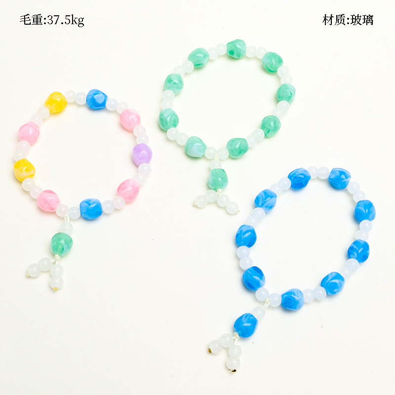 Colorful Candy Bracelet
