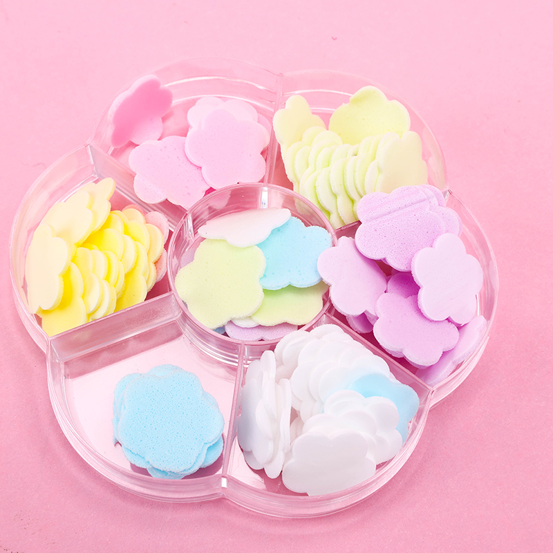 RL-2056 Flower Box Soap Sheets 4030900045