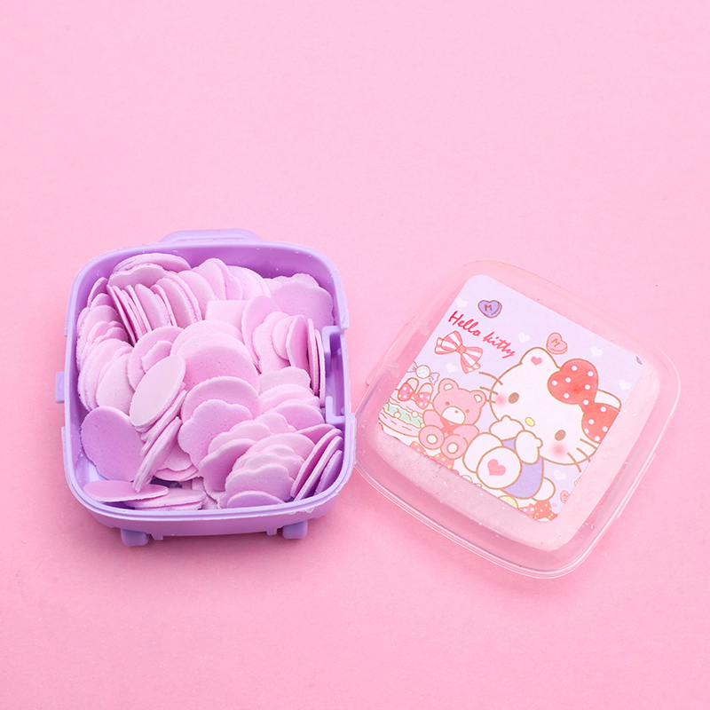 3026 Mini Luggage Box Soap Sheets 4030900046
