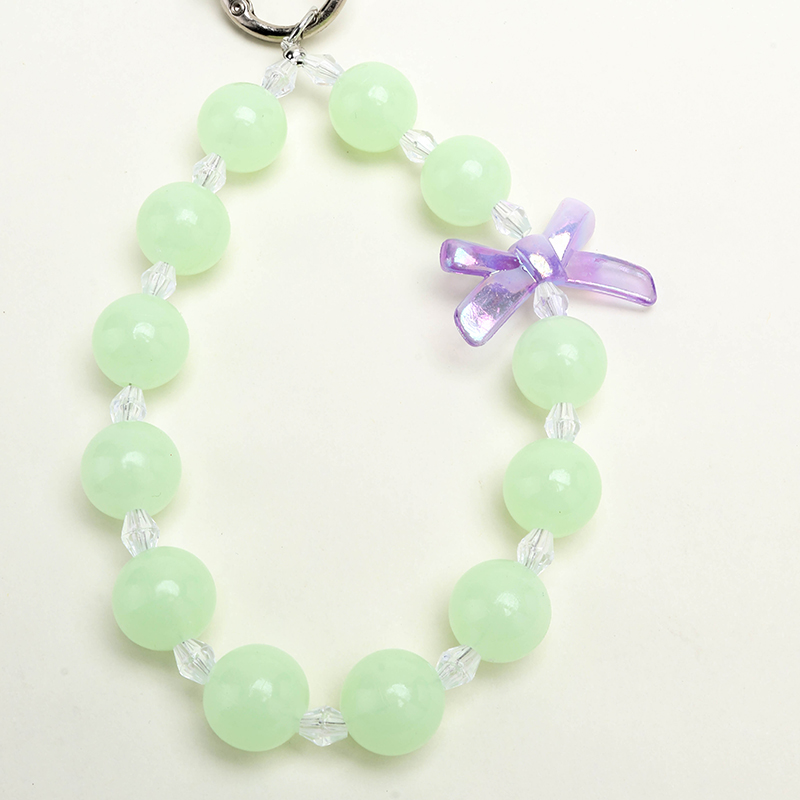 Icy Crystal Bead Charm