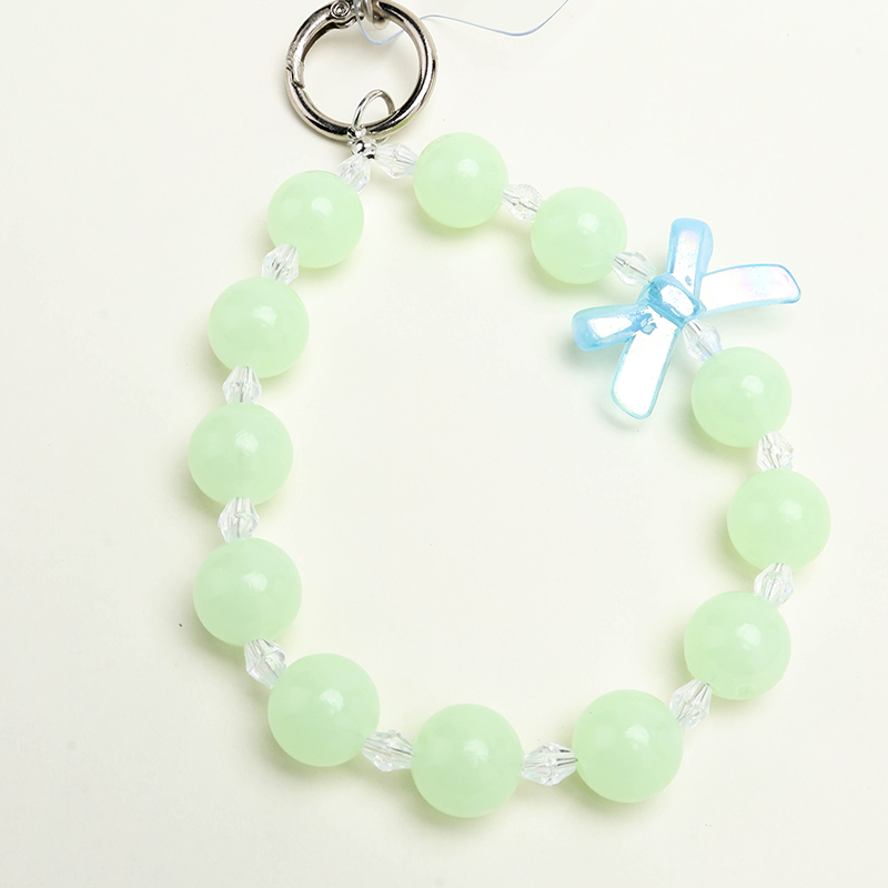 Icy Crystal Bead Charm