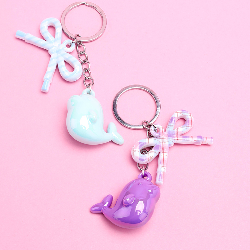 Bow Tie Cartoon Charm