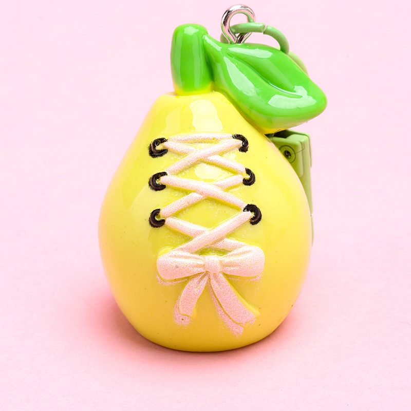 Solid Fruit Charm