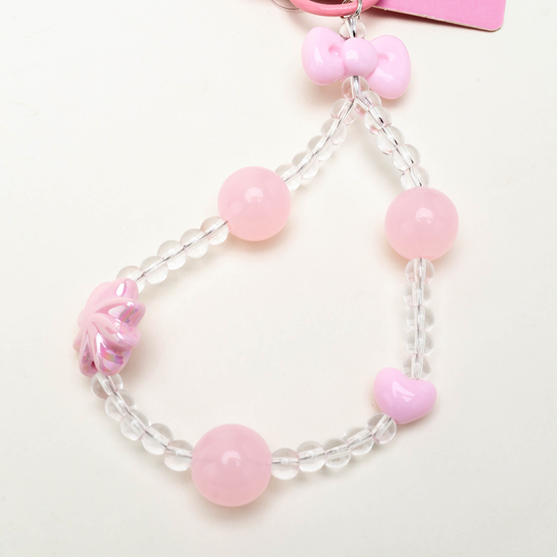 Candy Bead Bow Charm