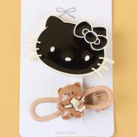 YD黑白大猫压夹 3