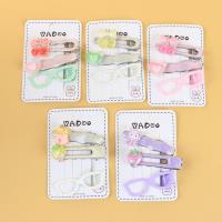 YD闪粉水果压夹套装 2