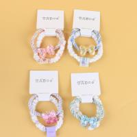 YD闪粉领结肠圈 3