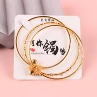 JN金多圈铃铛手镯 2