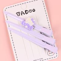 YD马卡龙KT猫尖嘴压夹 5