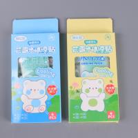 ZN花露水冰凉贴 3