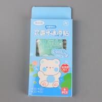 ZN花露水冰凉贴 4