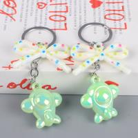 CM蝴蝶结飞机挂件 2