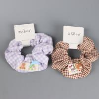 YD碎花布标肠圈混 3