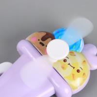 DDSQ642甜筒手压风扇 5