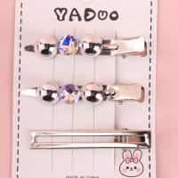 YD3个银色压夹 4