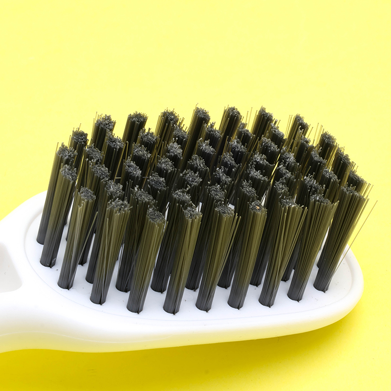 146 Round Toe Shoe Brush PP PET