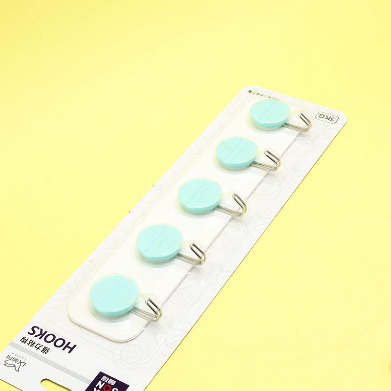 Lin Xiang 5-Hook Sticky Hook