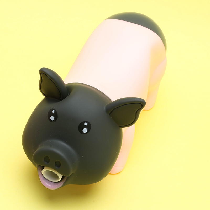 PVC Squeaky Pig Squeeze Toy 2190100082