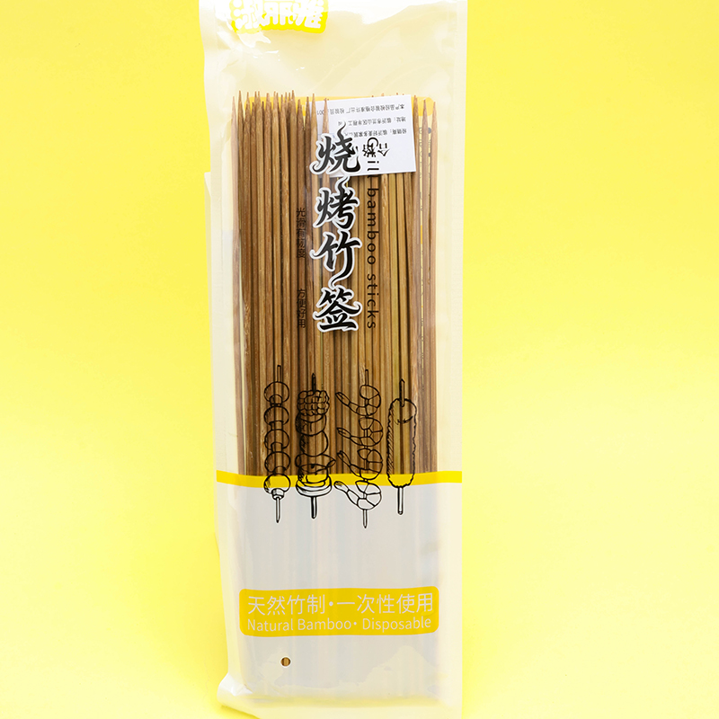 Bamboo Skewers 0815