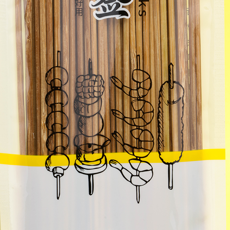 Bamboo Skewers 0815