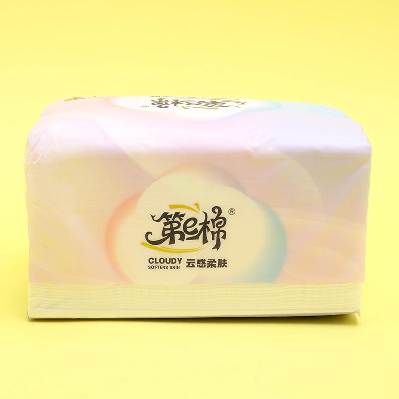 Cloud Soft Facial Tissue 156x195mm