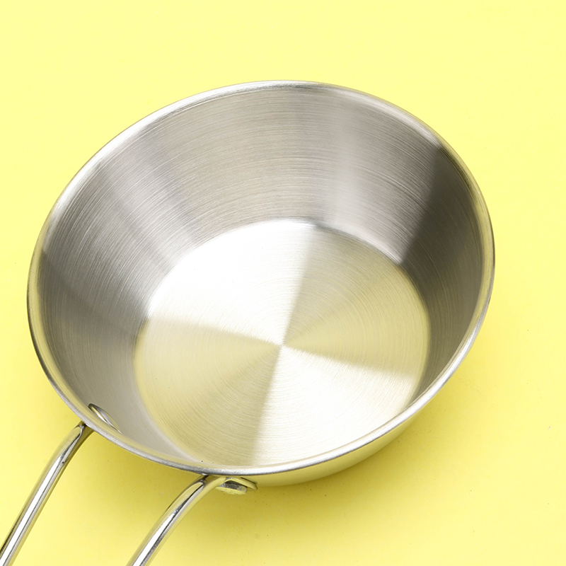 11cm 201 Steel Natural Rice Wine Bowl