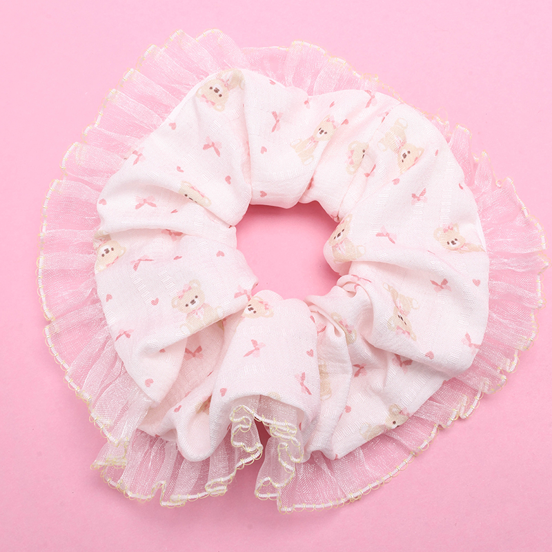 Fabric Hair Tie Cloth 4012101944