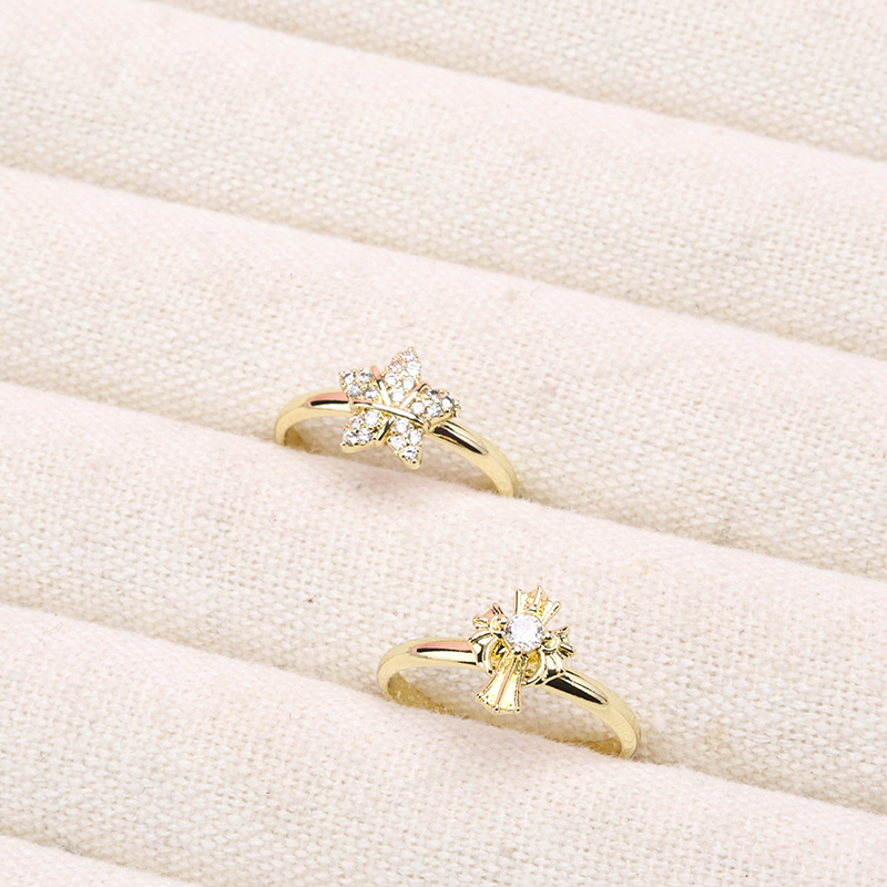 Gold Ring