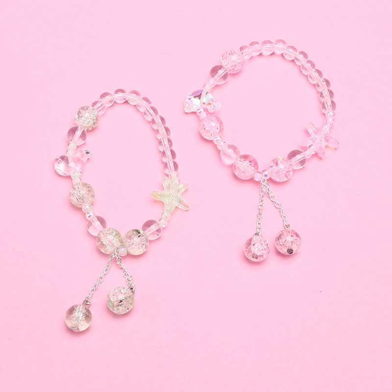Aurora Dolphin Star Bracelet