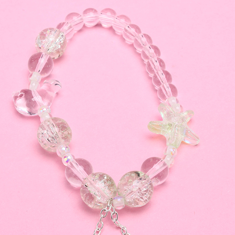 Aurora Dolphin Star Bracelet
