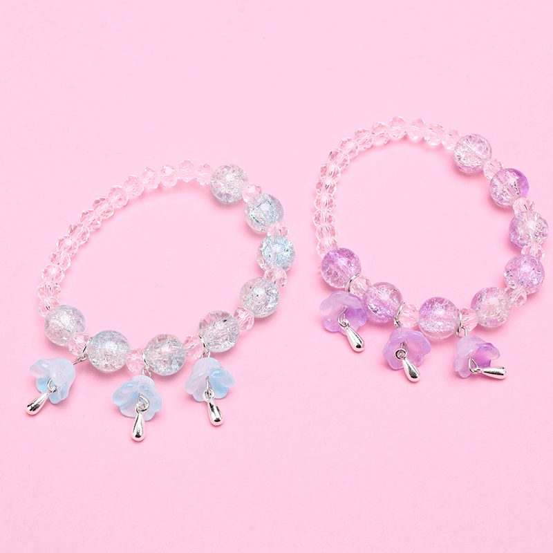 Explosion Crystal Lily of the Valley Bracelet 4021001221