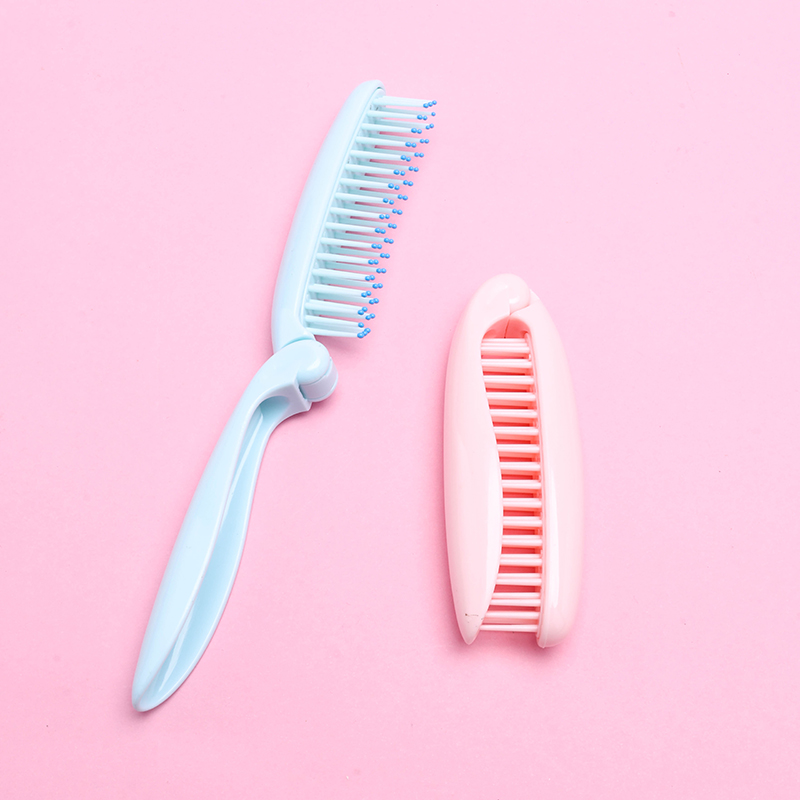 Portable Folding Comb
