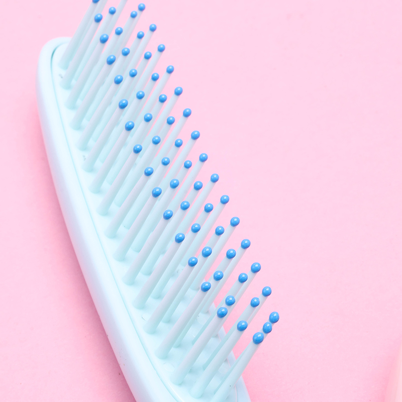 Portable Folding Comb