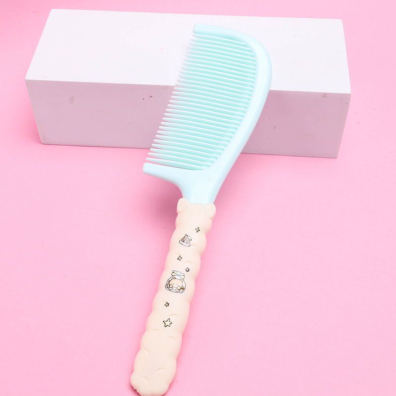 Macaron Handle Comb