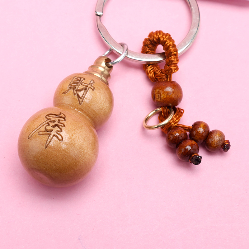 Braided Gourd Charm