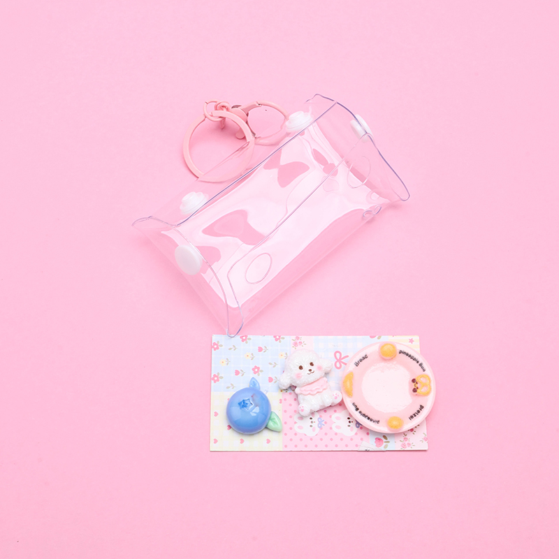 Trendy Cartoon Resin Charm