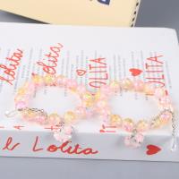 TL5018玫瑰花朵手链 2